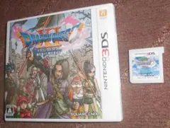 ニンテンドー3DS　中古ソフト　ドラゴンクエストXI 過ぎ去りし時を求めて