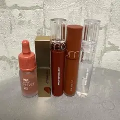 韓国リップ　5本セット