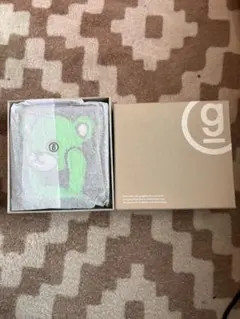 グラニフ　コントロールベア　財布