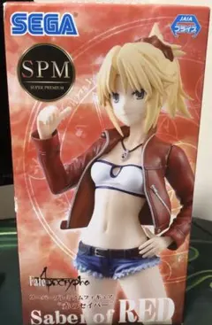 Fate/Apocrypha スーパープレミアムフィギュア　”赤のセイバー”