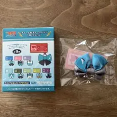 名探偵コナンハイウェイの堕天使　チャーム付きネームバッジコレクション　毛利蘭