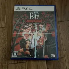 PS5フェイトサムライレムナント