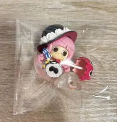 ぷちきゃらランド ワンピース サンジくんパラダイス編 セミコンプ