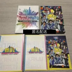 関西Jr、なにわ男子 DVDまとめ売り - メルカリ