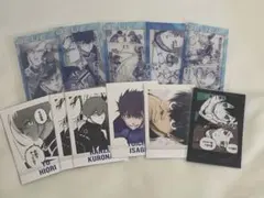 ブルーロック展　ぱしゃこれ　クリアカード　その他(通常ぱしゃこれ,モノカ)