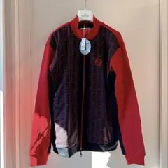 新品 ★ MARK&LONA フリース ブルゾン マーク&ロナ インナー 正規品