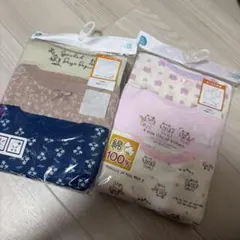 120センチ　長袖肌着　６枚セット