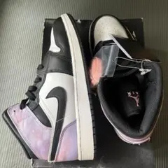 NIKE AIR JORDAN 1 MID SE(GS) 24.5cm タグ付きのサムネイル