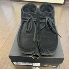 Clarks クラークス　ワラビー　ゴアテックス