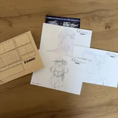 機動戦士ガンダム 閃光のハサウェイ キルケーの魔女 5週目 入場者特典