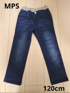 Right-on　MPS キッズジーンズ 120　美品