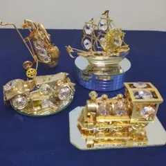 2026年最新】スワロフスキー 馬車の人気アイテム - メルカリ