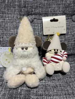 リルリンリン　バッグチャームケース　ぬいぐるみバッチ　2024