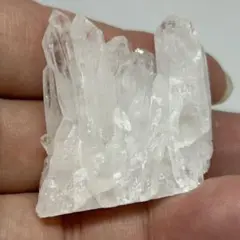 ●天然石　水晶　クラスター　386●