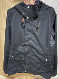 ビューティーアンドユース　マウンテンパーカー