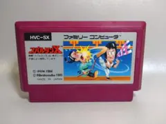 ファミコン　スパルタンX