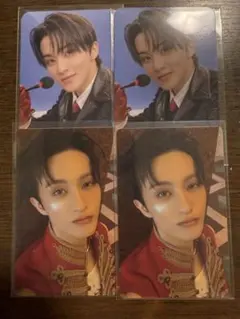 NCTDREAM BTTF トレカ マーク