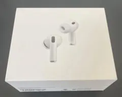 当日発送【新品・未使用】AirPods Pro 3 本体