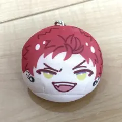 ヒプノシスマイク おまんじゅう にぎにぎマスコット 波羅夷空劫