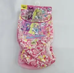 スイートプリキュア 女児パンツ ショーツ 下着 2枚組　ワ18