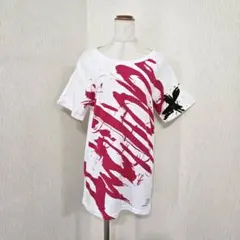 ワンオク Ambitions ツアーTシャツ バンドTシャツ（L）ホワイト系のサムネイル