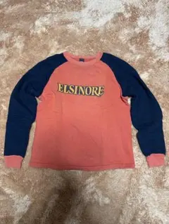 REAL McQUEEN ELSINORE スウェットのサムネイル