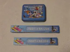 アンバサダーホテル　アメニティキット　歯ブラシ