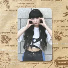 Billlie ハルナ　特典　トレカ　レア Billlie トレカ まとめ売り 13枚 ハルナ はるな ① - メルカリ