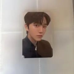 NCT WISH Poppop (Limited Ver) ジェヒ トレカ