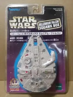 スターウォーズ　ボイスボックス　ミレニアムファルコンのサムネイル
