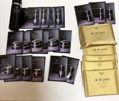 クレ・ド・ポーボーテ　トライアル　SYNACTIF サンプル