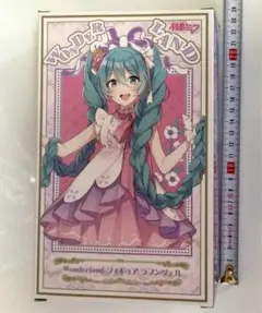 初音ミク　wonderland フィギュア　ラプンツェル