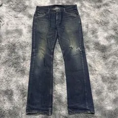 volcom dirted straight jeansのサムネイル