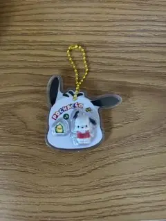 ポチャッコ　キーホルダー
