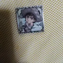 ゴールデンカムイ ウエハースシール　エドガイくん