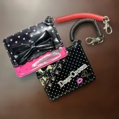 美妙旋律 幻彩寶石 鑽石皇冠 票夾組