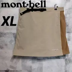 mont-bell モンベル O.D.ラップ ショーツ XL