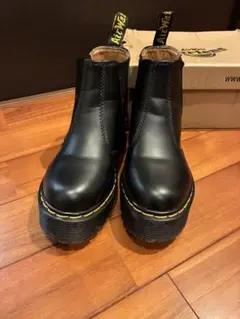 Dr. Martens 2978 サイドゴアブーツ EU 36 ブラック