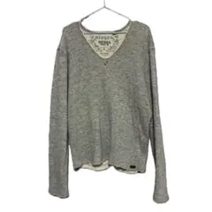 old diesel vneck knit archiveのサムネイル