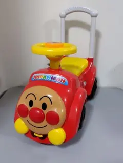 アンパンマンカー メロディ付き