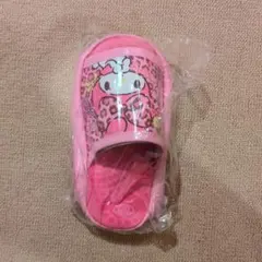 サンリオ サンダル型マイポーチ ギャルマイメロディー