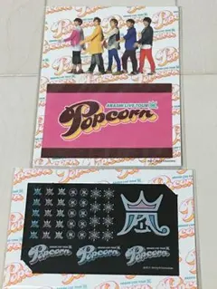 嵐 ツアーグッズ