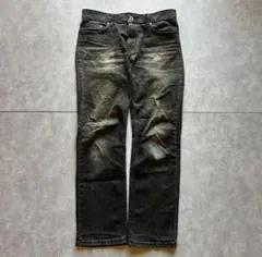 calvin clein denim pants フレア archive