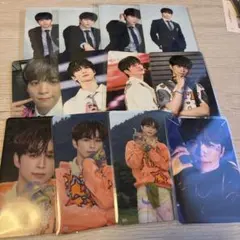 【匿名配送】INI 後藤威尊 トレカ セルカ 12枚セット