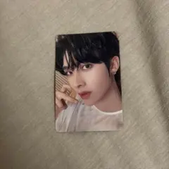 リッキー トレカ タワレコ 特典 ラキドロ 白衣装 ゼベワン zb1