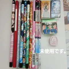 鬼滅の刃 ヒーローアカデミー すみっコぐらし その他鉛筆１０本セット &消しゴム