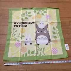 トトロ　ランチクロス　お弁当のサムネイル