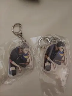 【説明文読んでからのご購入お願い致します】田中龍之介キーホルダー