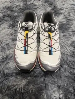 Salomon S-LAB XT 6 スニーカー　atoms限定カラー 箱付きのサムネイル