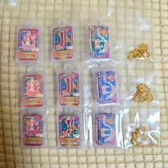 アイカツ！ ソレイユセット グッズコレクション3 ガチャガチャ